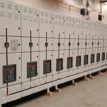 Zariadenia pre elektrárne Zariadenia pre elektrárne